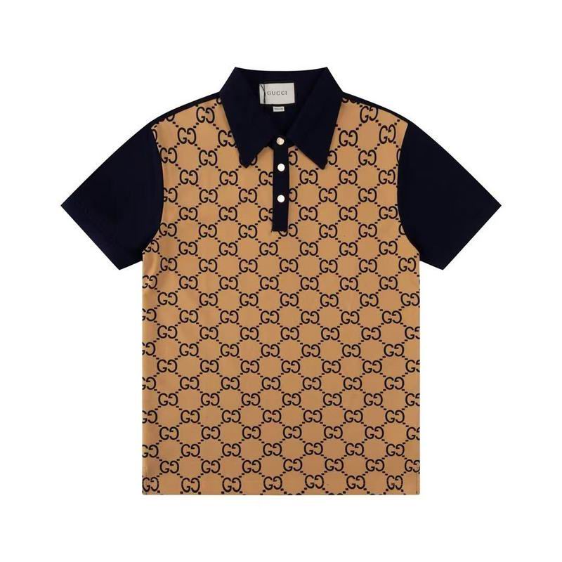 Gucci POLO shirts men-GG1820P